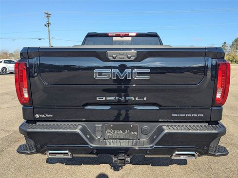 New 2026 GMC Sierra 1500 Denali Ultimate AWD/4WD image 4