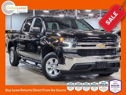 Used 2021 Chevrolet Silverado 1500 LT