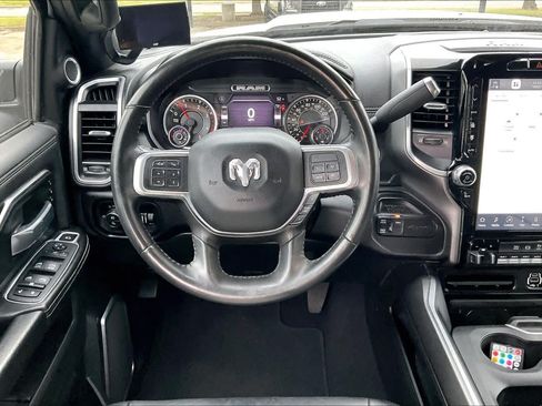 Used 2022 RAM 2500 Laramie AWD/4WD image 7