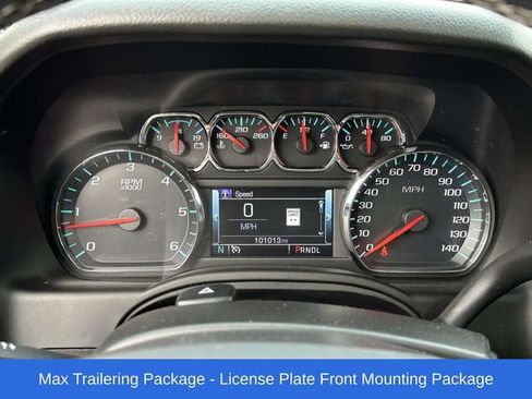 Used 2018 Chevrolet Tahoe LT w/ Max Trailering Package image 9