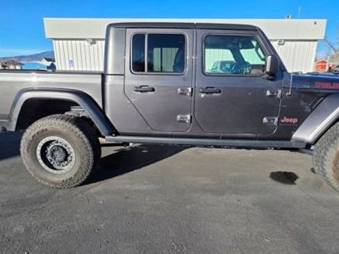 Used 2020 Jeep Gladiator Rubicon image 6