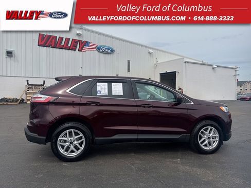 Used 2024 Ford Edge SEL w/ Convenience Package AWD/4WD image 1