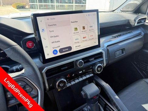 Used 2025 Toyota Tacoma TRD Sport w/ TRD Sport Premium Package AWD/4WD image 26