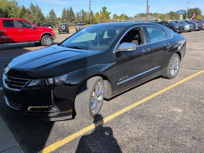 Used 2017 Chevrolet Impala Premier w/ Enhanced Convenience Package