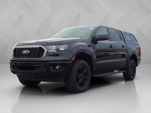 Used 2020 Ford Ranger XLT w/ Trailer Tow Package AWD/4WD image 1
