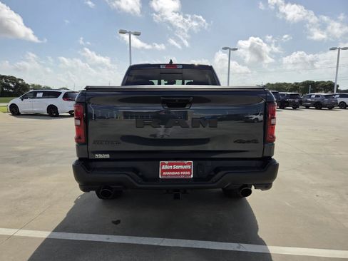 Used 2025 RAM 1500 Rebel w/ Rebel Level 2 Equipment Group AWD/4WD image 4