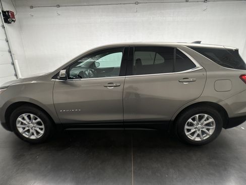 Used 2018 Chevrolet Equinox LT AWD/4WD image 6