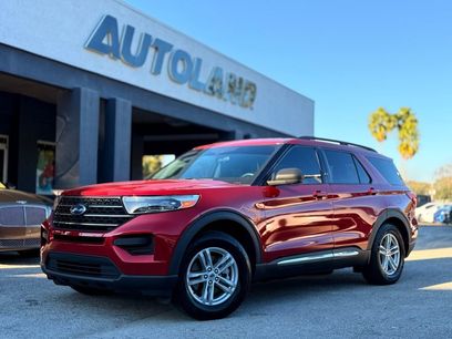 Used 2021 Ford Explorer XLT