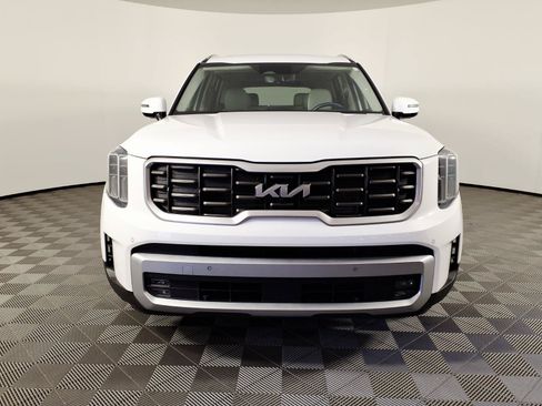 Used 2024 Kia Telluride SX Prestige AWD/4WD image 2