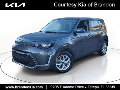 Certified 2024 Kia Soul LX w/ Option Group 015