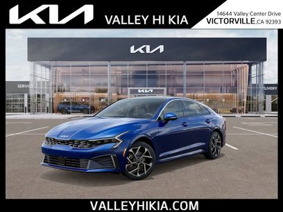 New 2026 Kia K5 EX