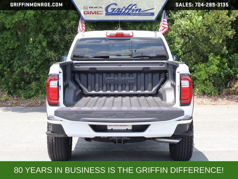 New 2026 GMC Canyon Elevation w/ Convenience Package RWD image 29
