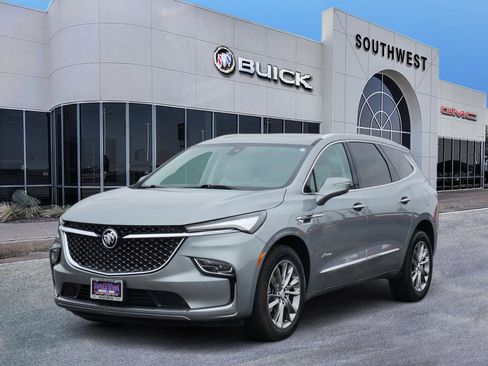 Certified 2024 Buick Enclave Avenir w/ Avenir Technology Package image 2