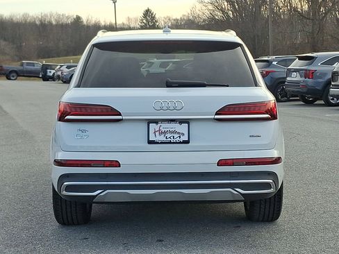 Used 2022 Audi Q7 2.0T Premium Plus image 5