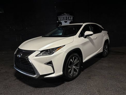 Used 2019 Lexus RX 450h AWD w/ Navigation Package image 1