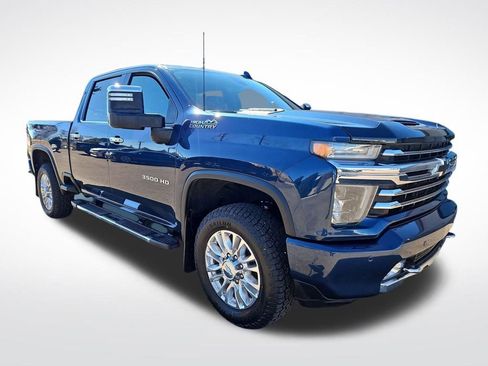 Used 2020 Chevrolet Silverado 3500 High Country image 7