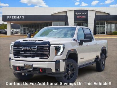 New 2026 GMC Sierra 2500 AT4 w/ AT4 Premium Plus Package