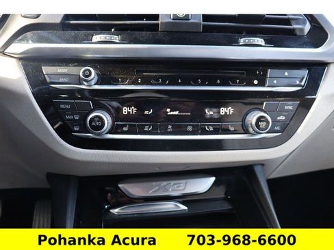Used 2019 BMW X3 xDrive30i w/ Convenience Package image 16