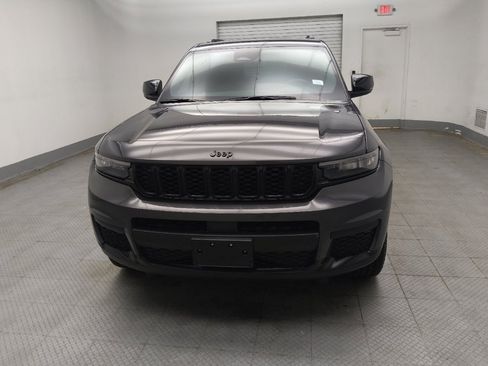 Used 2021 Jeep Grand Cherokee L Laredo image 15