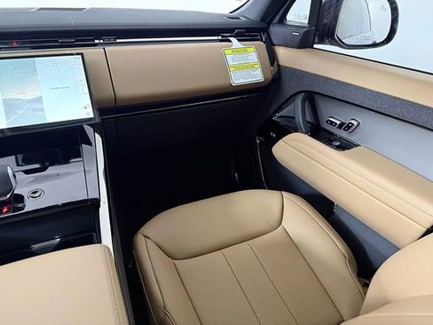 New 2026 Land Rover Range Rover Sport SE AWD/4WD image 27