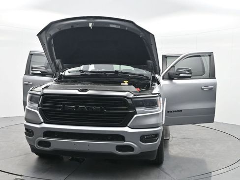 Used 2021 RAM 1500 Laramie image 43