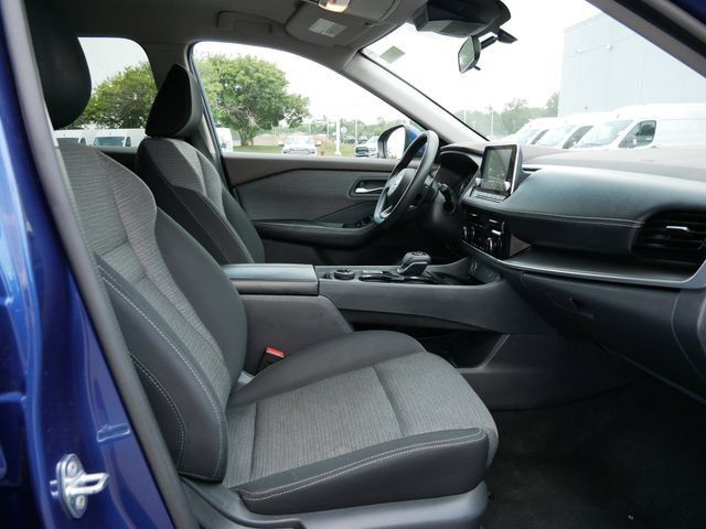 Used 2021 Nissan Rogue SV AWD/4WD image 13