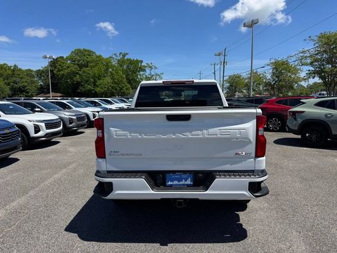New 2026 Chevrolet Silverado 1500 RST w/ RST Select Package RWD image 7