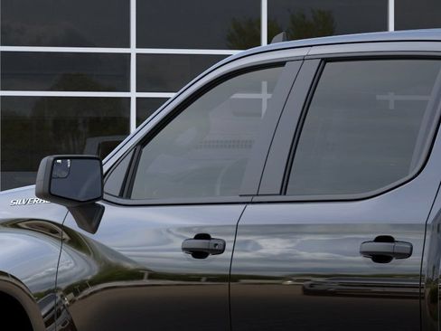 New 2026 Chevrolet Silverado 1500 Custom RWD image 12