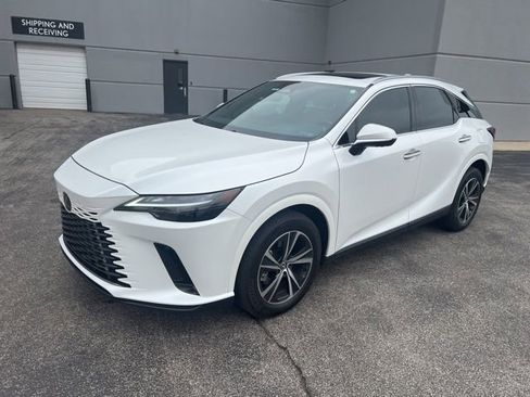 Used 2024 Lexus RX 350 Premium w/ Convenience Package image 7