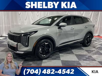 New 2026 Kia Sportage EX