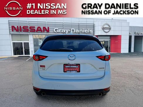 Used 2021 MAZDA CX-5 Grand Touring w/ GT Premium Package image 6