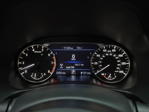 Used 2025 Nissan Altima 2.5 SV AWD/4WD image 22