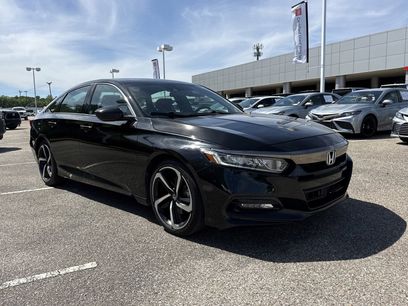 Used 2020 Honda Accord Sport