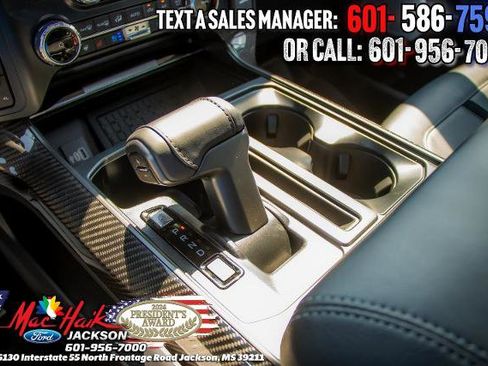 New 2025 Ford F150 Lariat w/ Equipment Group 502A High image 31