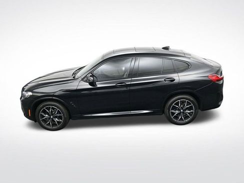 Used 2024 BMW X4 M40i w/ Premium Package image 25