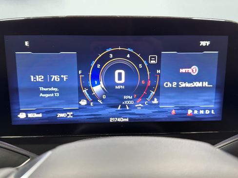 Used 2024 Chevrolet Traverse Z71 w/ LPO, Floor Liner Package AWD/4WD image 22