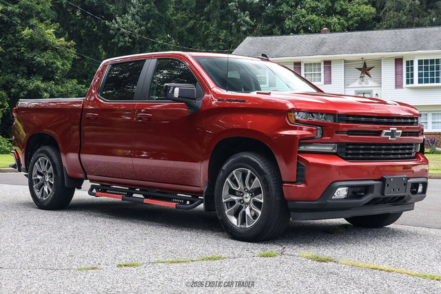 Used 2021 Chevrolet Silverado 1500 RST w/ All Star Edition Plus AWD/4WD image 12