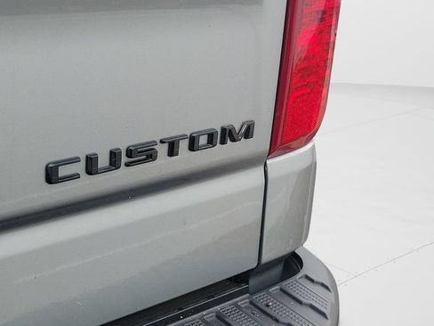 Used 2025 Chevrolet Silverado 1500 Custom w/ Rally Edition RWD image 11