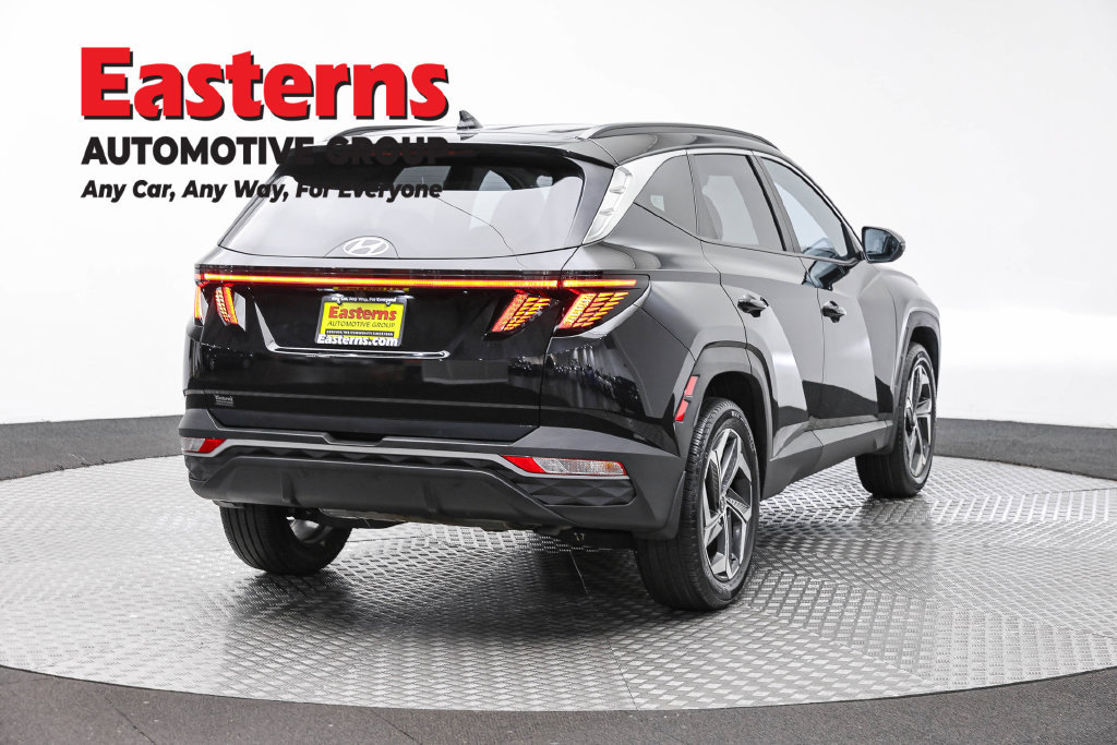 Used 2023 Hyundai Tucson SEL w/ Convenience Package AWD/4WD image 6