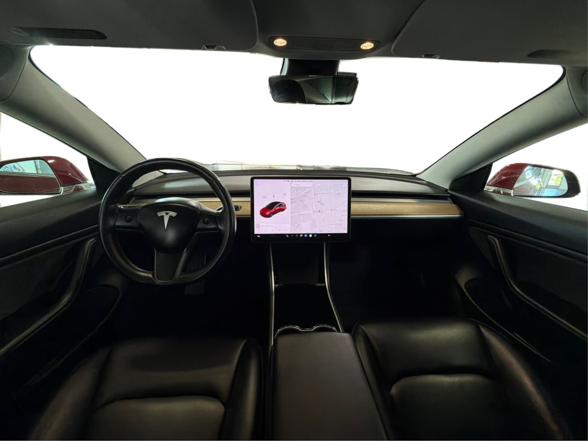 Used 2018 Tesla Model 3 Long Range AWD/4WD image 26