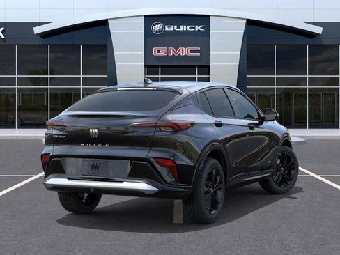 New 2026 Buick Envista Sport Touring w/ Convenience I Package image 4