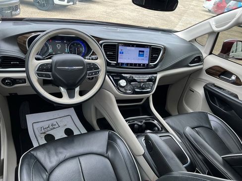 Used 2021 Chrysler Pacifica Limited w/ Premium & Safety Sphere Group AWD/4WD image 24