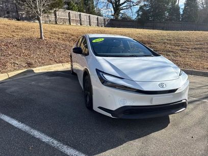 Certified 2023 Toyota Prius LE