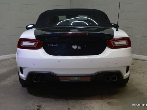Used 2018 FIAT 124 Spider Abarth w/ Convenience Group image 34