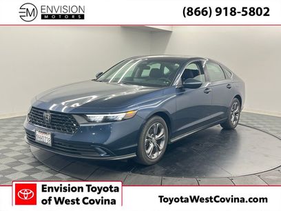 Used 2023 Honda Accord EX