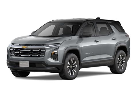 New 2026 Chevrolet Equinox LT w/ Convenience Package II image 25