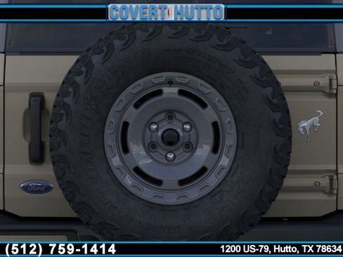 New 2025 Ford Bronco w/ Sasquatch Package image 24