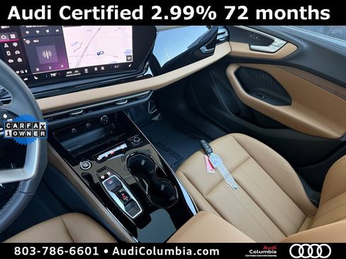 Used 2025 Audi A5 2.0T Premium w/ Convenience Package image 30