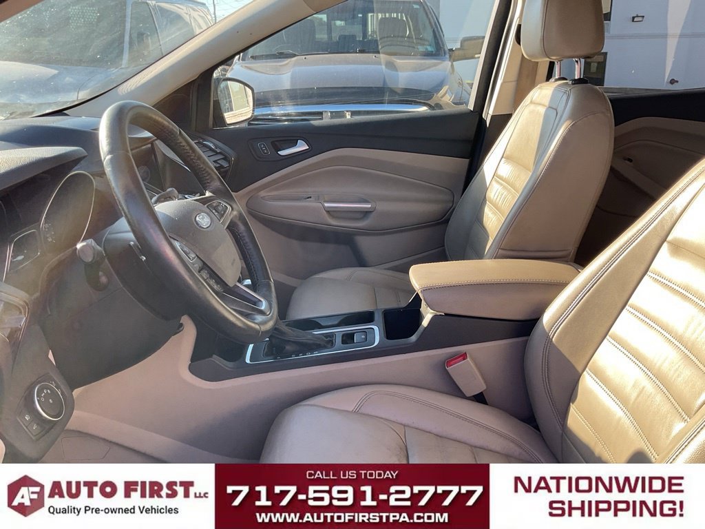 Used 2017 Ford Escape Titanium AWD/4WD image 7
