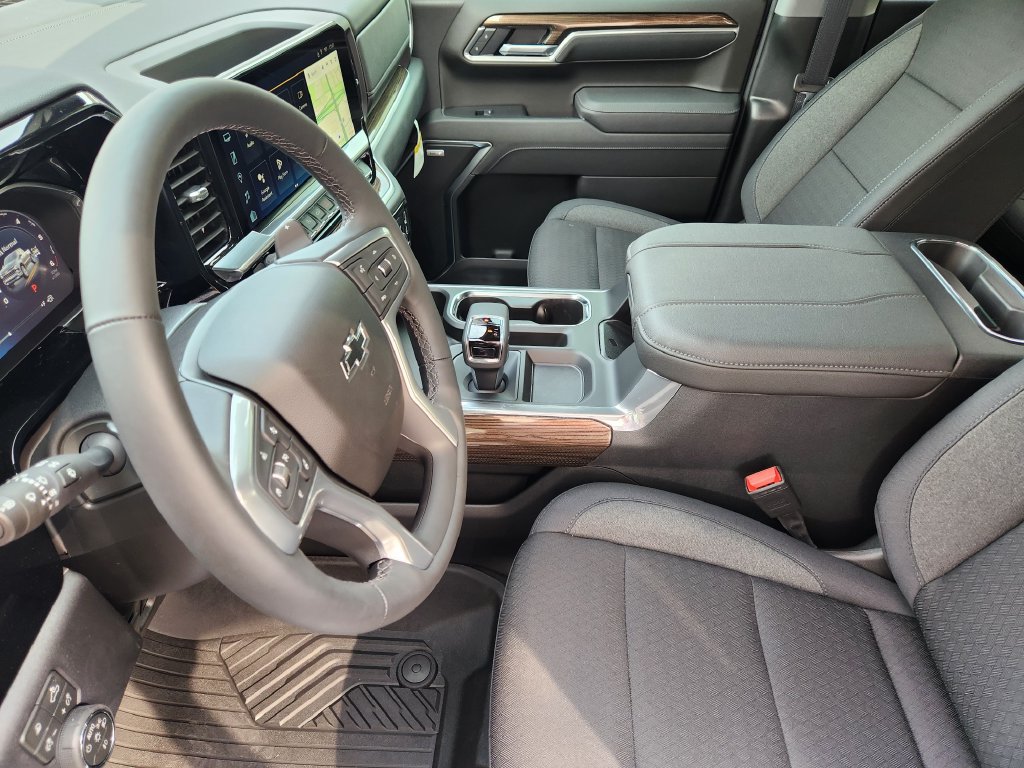 New 2026 Chevrolet Silverado 1500 RST AWD/4WD image 10